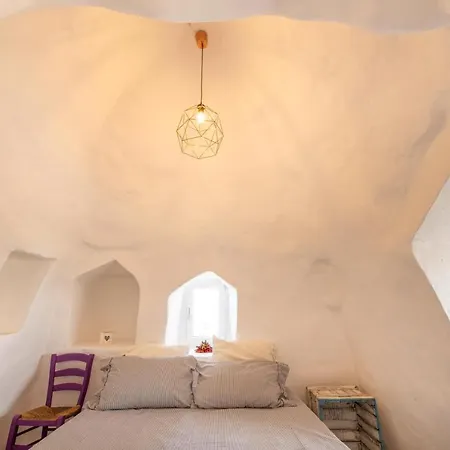 Trullo Monia Вилла *