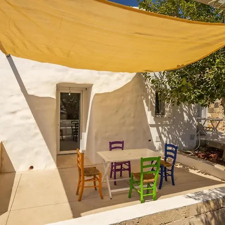 Вилла Trullo Monia